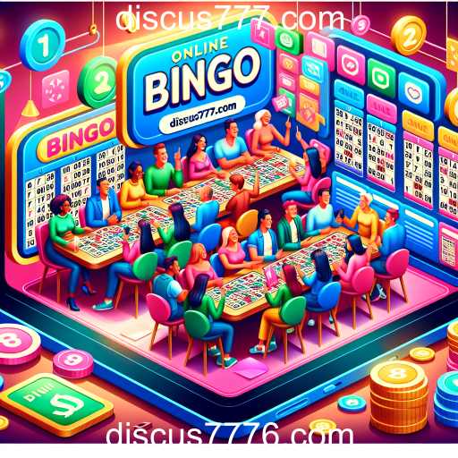 Descubra a Diversão do Bingo Fun em Discus777