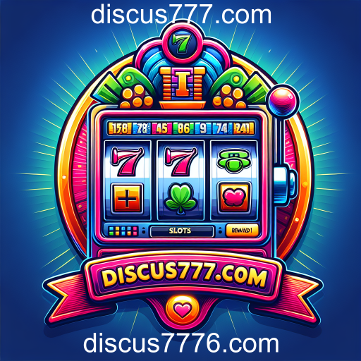 Explorando o Mundo dos Jogos de Slot no Discus777.com