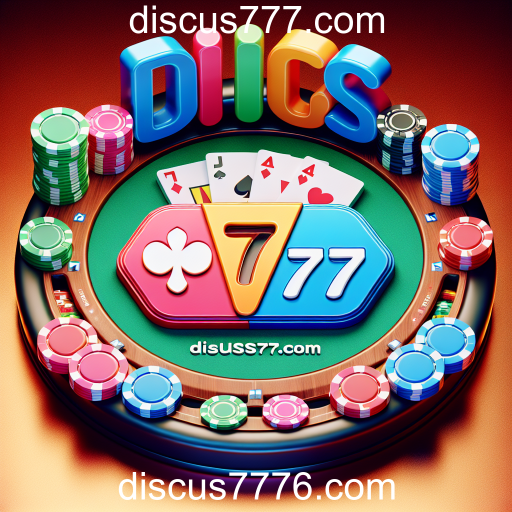 A Emoção dos Jogos de Mesa no discus777.com